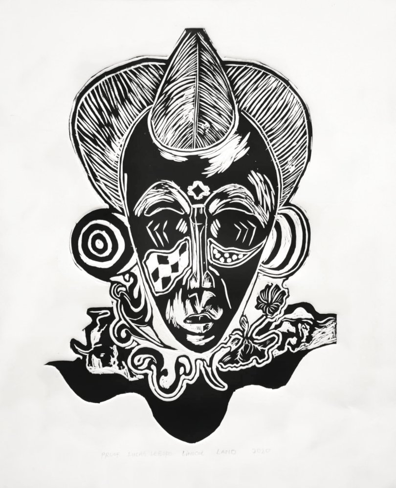 Lucas Lebopo - Land